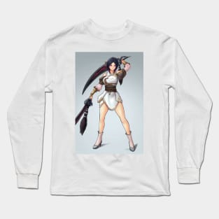 Noirage (Black Desert Online) Long Sleeve T-Shirt